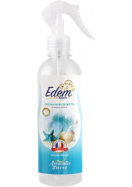 Освіжувач повітря Edem Home Aromatic Breeze Океанічна свіжість, 420 мл